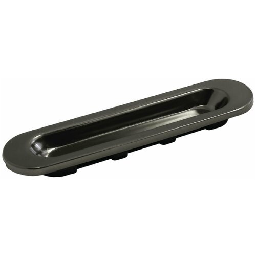 Ручка для раздвижных дверей MHS150 BN черный никель