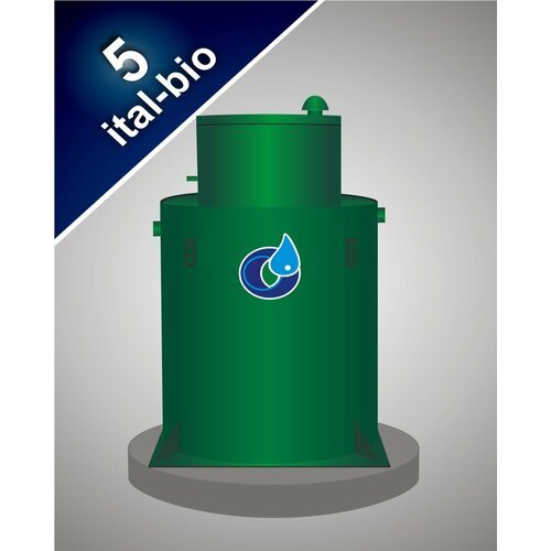 Септик ITAL BIO 5 - Автономная канализация