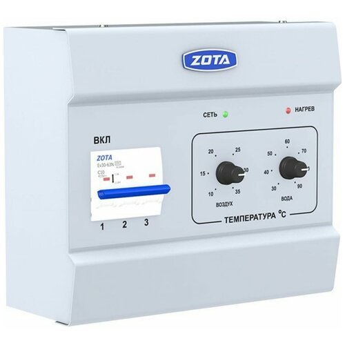 Панель управления Zota ПУ ЭВТ-И1 (9 кВт)