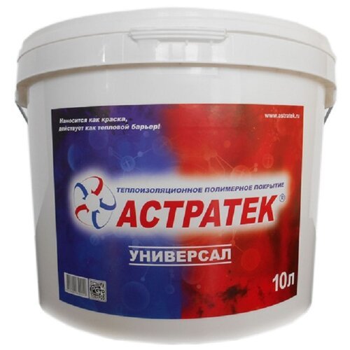 АСТРАТЕК Универсал, 10.2 кг., 10 л.