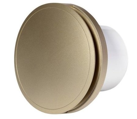 Вытяжка для ванной диаметр 125 мм Europlast EAT125G (золотой)