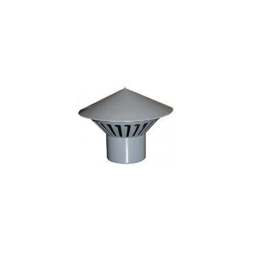 Зонт вентиляционный 110 мм Ростурпласт | код 904010 | Ostendorf (10шт. в упак.)