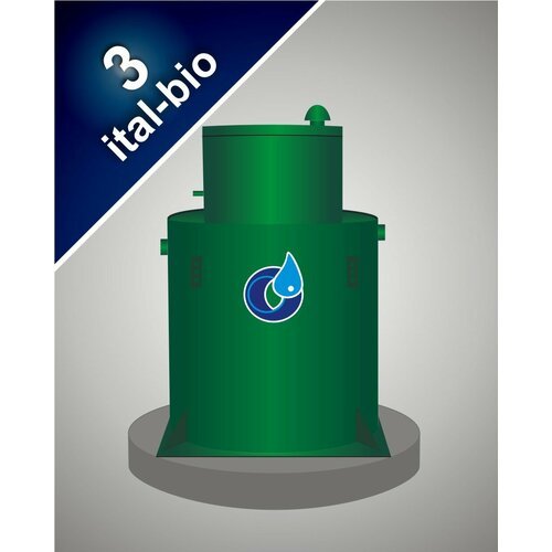 Септик ITAL BIO 3 - Автономная канализация