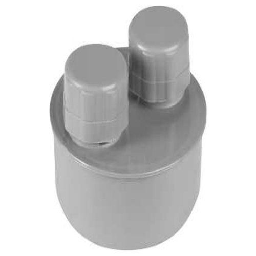 Аэратор канализационный (вакуумный клапан) 50 мм | код 26000050 | VALFEX (10шт. в упак.)