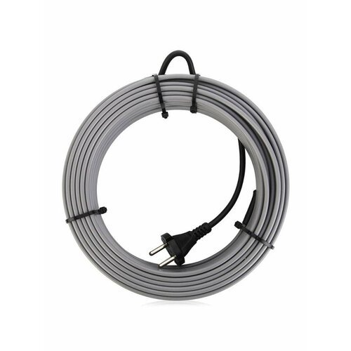Греющий кабель на трубу Eastec, 16 вт/м, 14 метров