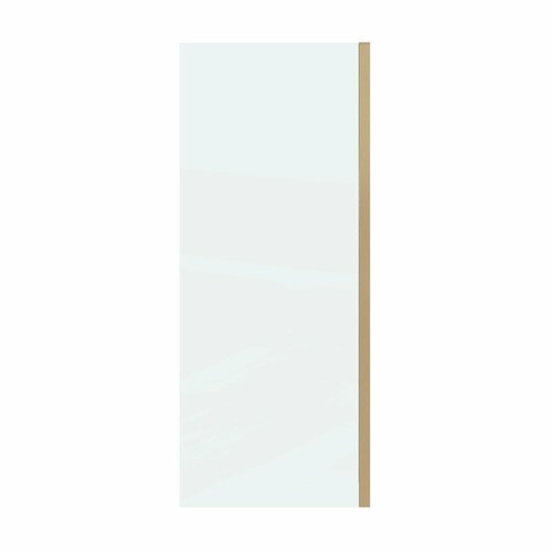 Боковая стенка Grossman Classic 80x195 200. K33.04.80.32.00 стекло прозрачное, профиль золото