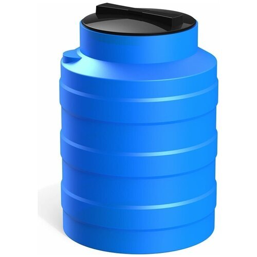 Емкость 100 литров Polimer Group V100 для воды синий