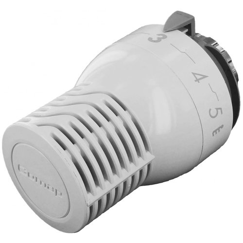 Термоголовка для радиатора Comap Sensity R110000 белый