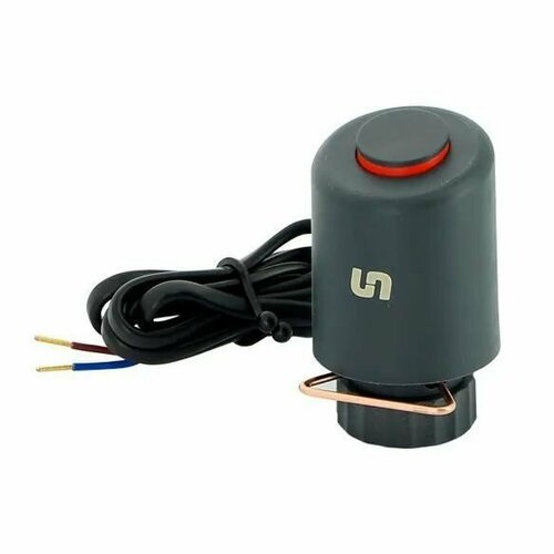 Привод термоэлектрический Uni-fitt М30х1,5 230 В НЗ (465S1000)