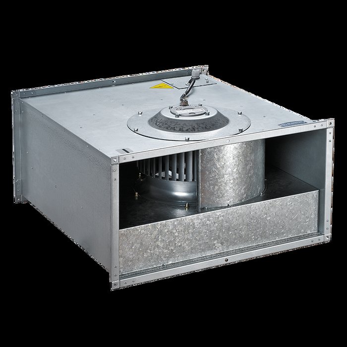 Прямоугольный канальный вентилятор Blauberg Box-F 90х50 6D