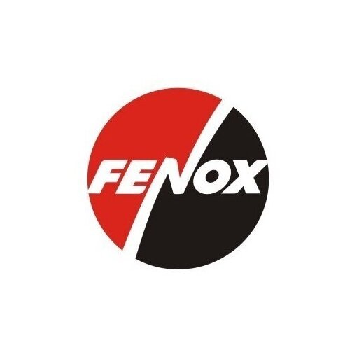 FENOX FUC02540 Хомут червячный 25-40-х, ширина 9мм