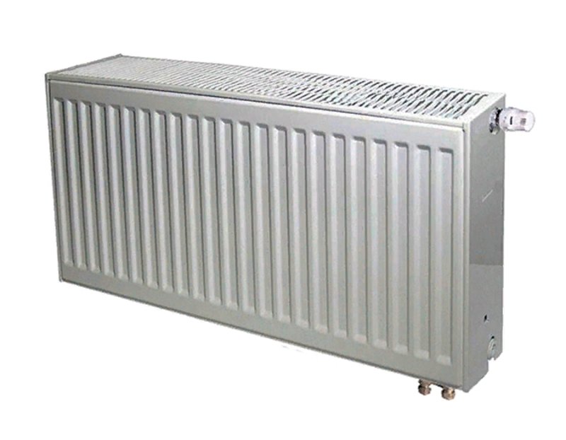 Стальной панельный радиатор Тип 33 Purmo CV33 400x1000 - 2321 Вт