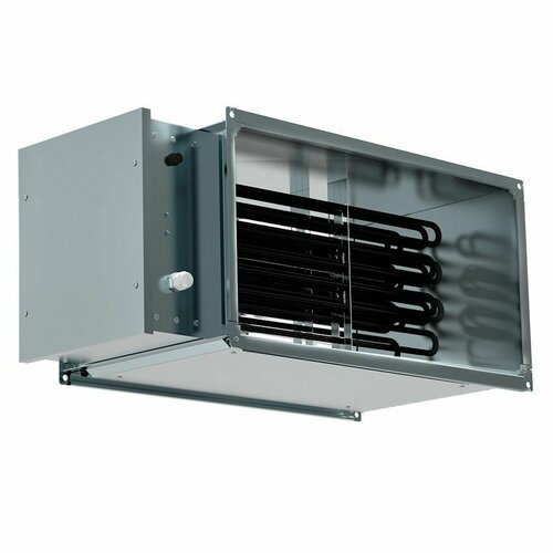 Электрический нагреватель для прямоугольных каналов EHR 500*300-7,5 для нагрева воздуха в составе вентиляционных систем прямоугольного сечения