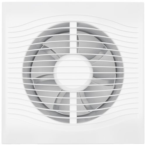 Вентилятор вытяжной DiCiTi SLIM 6C, white 10 Вт