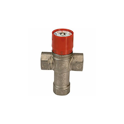 Giacomini Хром термостатический клапан для сантех. 3/4' арт. R156X004