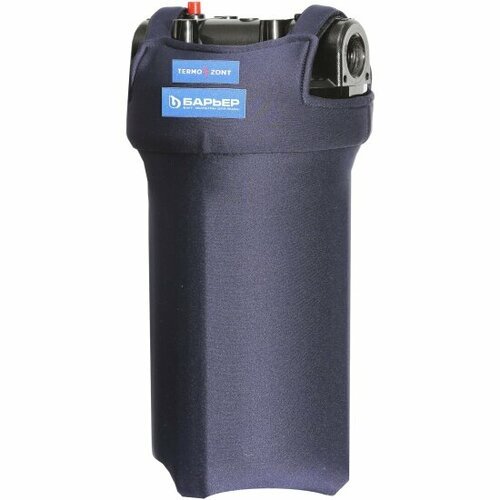 Термочехол Барьер для корпуса фильтра типоразмера BB10, темно-синий