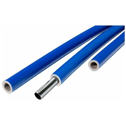 Теплоизоляция Энергофлекс супер протект синяя 18/9 трубка 2 метра