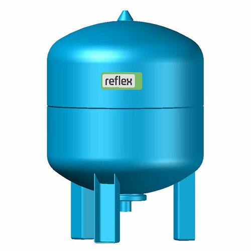 Гидроаккумулятор для водоснабжения Reflex DE 50 л Синий
