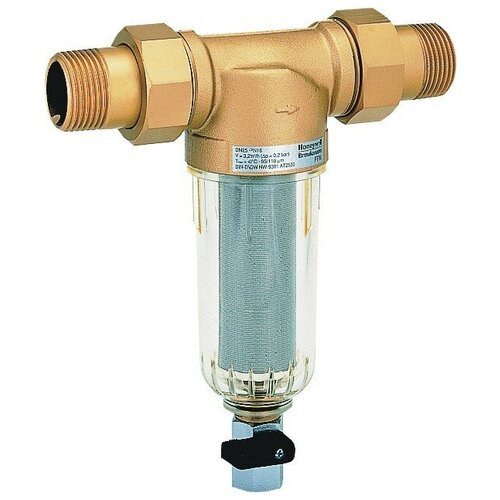 Фильтр Honeywell FF06-3/4'-AA для холодной воды, тонкой очистки