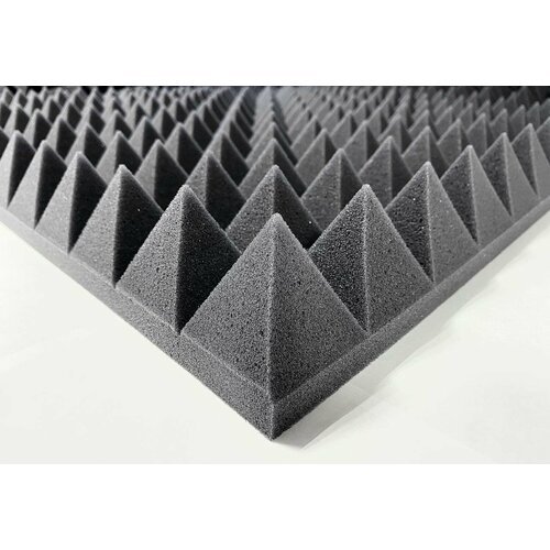 'Акустическая пирамида' - 65 мм/ 2 м²