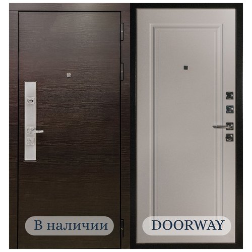Входная дверь МХ-39 (860*2050, левое)