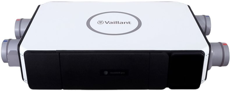 Бытовая приточно-вытяжная вентиляционная установка Vaillant recoVAIR pro 350