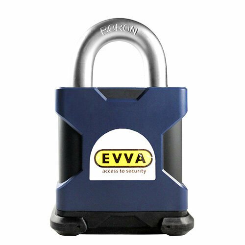 Навесной замок EVVA/SQUIRE SS65S (дужка 29 мм) - ICS (5 ключей)