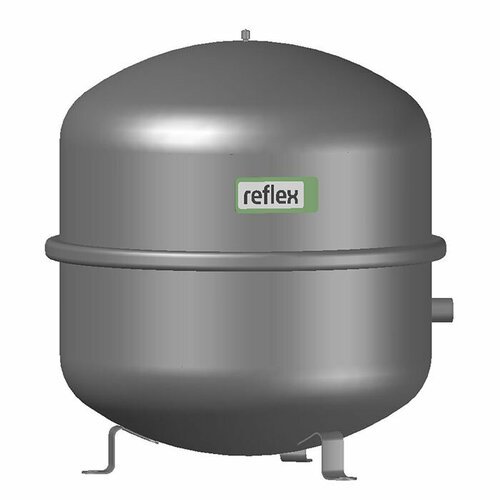 Бак расширительный для отопления Reflex N 50 л Серый