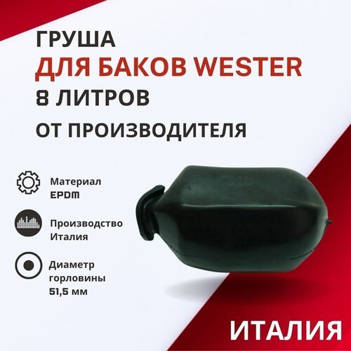 Груша Wester 8 литров (grushaWester8)