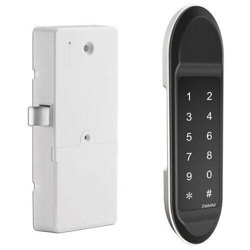 Электронный кодовый замок для шкафчиков Selock Hotel Locker с возможностью удаленного открытия и смены паролей