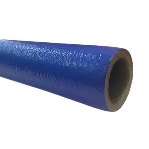 Теплоизоляция Energoflex Super Protect S 18/4-11 (трубки в бухтах-11 м), цвет - синий (308 метров)