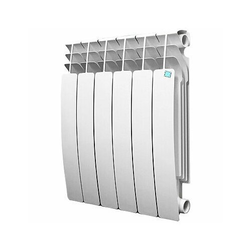 Радиатор биметаллический STI Bimetal GRAND 500/100 6 секций