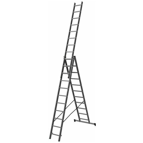 Inforce Лестница трехсекционная 3x11 ЛП-03-11