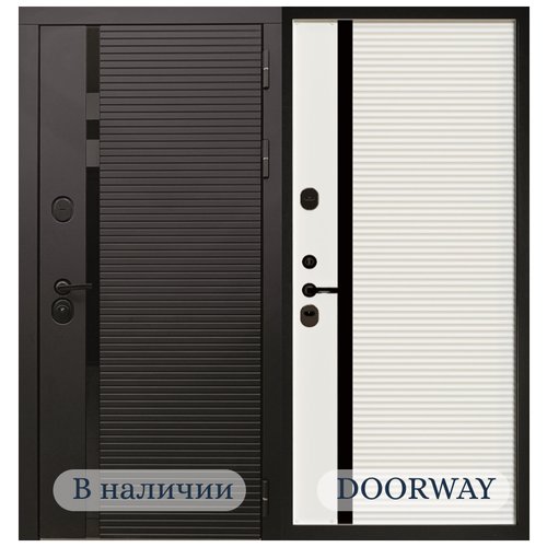 Входная дверь МХ-45 (960*2050, левое)