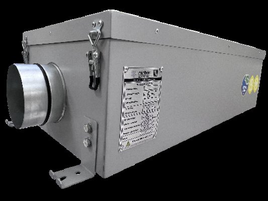 Приточная вентиляционная установка Minibox E-300 FKO Lite Zentec