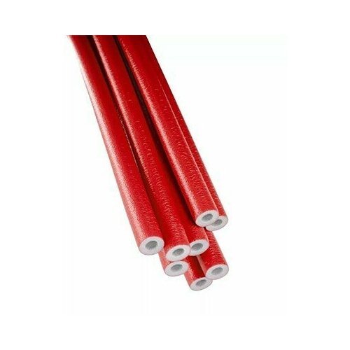 Теплоизоляция для труб VALTEC Супер Протект 22 х 9 мм (2 м) красная