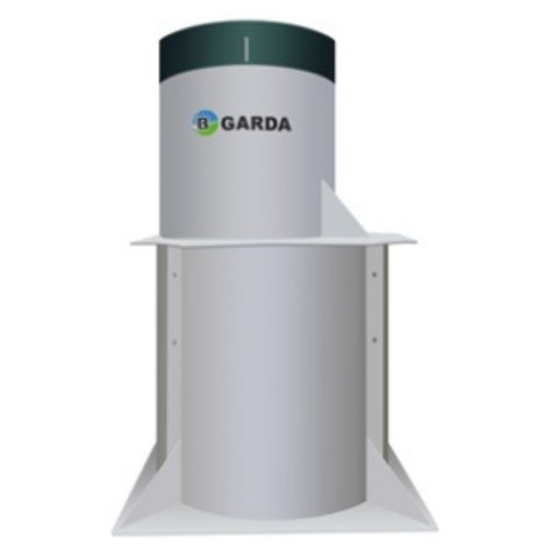 Установка GARDA-4-2400-C