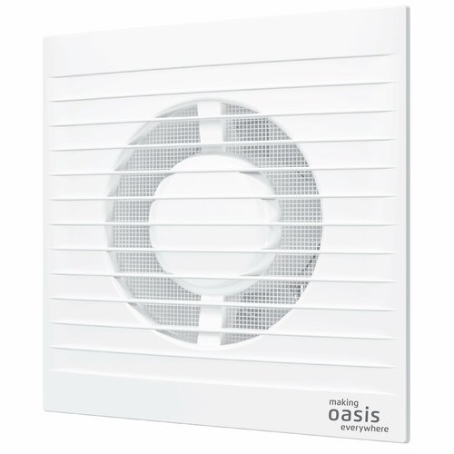 Вентилятор вытяжной Oasis Modern 100/90