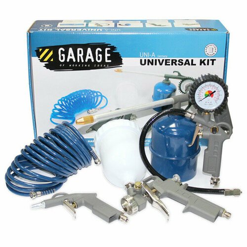 Набор окрасочного инструмента Garage UNIVERSAL UNI-A (бс)