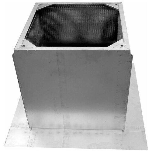 RCV 450-500 Крышный короб для вентилятора RMV