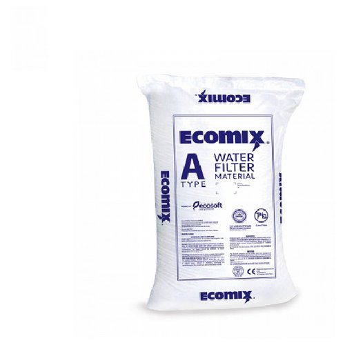 Фильтрующий материал Ecomix-А