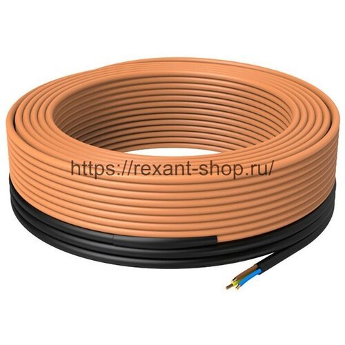 Rexant Греющий кабель для прогрева бетона 40-37/37 м 51-0083 1 шт.