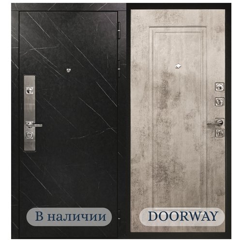Входная дверь МХ-26 (960*2050, левое)
