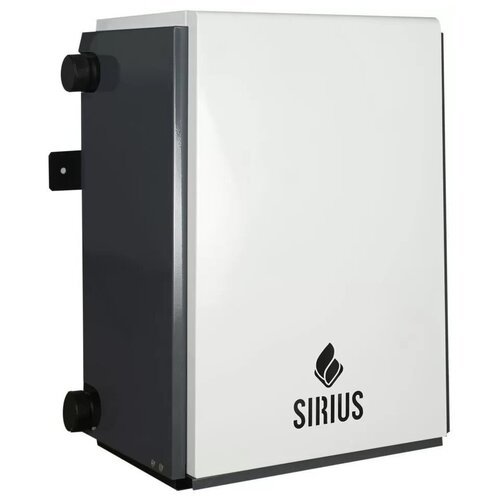 Конвекционный газовый котел Sirius КСГ-10С, 10 кВт, одноконтурный