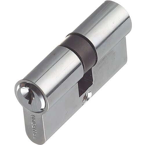 Цилиндр Palladium AL 60 CP 60 30х30 мм ключ/ключ хром