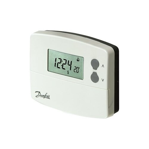 Терморегулятор Danfoss TP5001A-RF белый