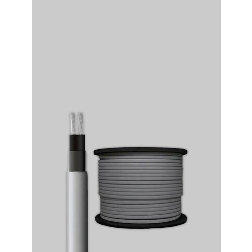 Греющий кабель в трубу micro 10 - 2 CR 38м