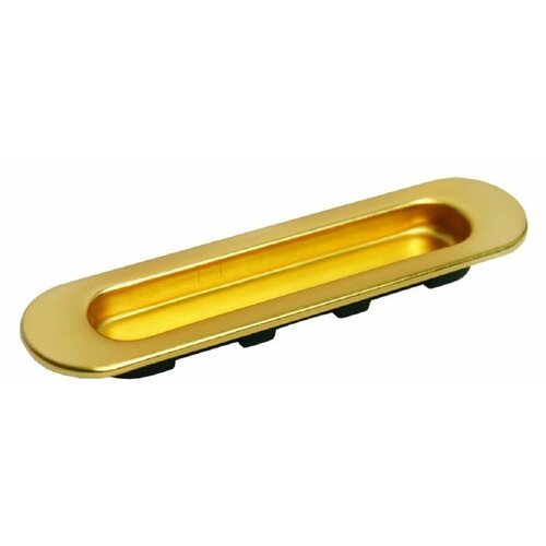 Ручка для раздвижной двери Morelli MHS150 SG матовое золото