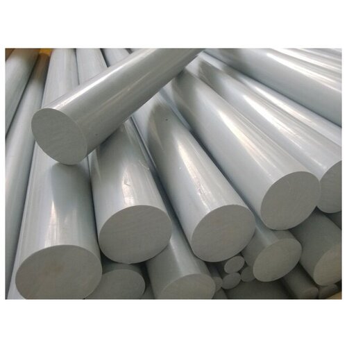 Стержень ПВХ PVC-СAW серый, SIMONA 9350, D:50мм, L:2000мм