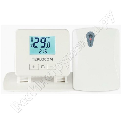 Термостат комнатный Teplocom TS-2AA/3A-RF (914)